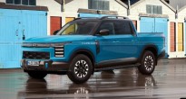 Nissan Navara thế hệ mới có thể ra mắt vào cuối năm để cạnh tranh Ford Ranger